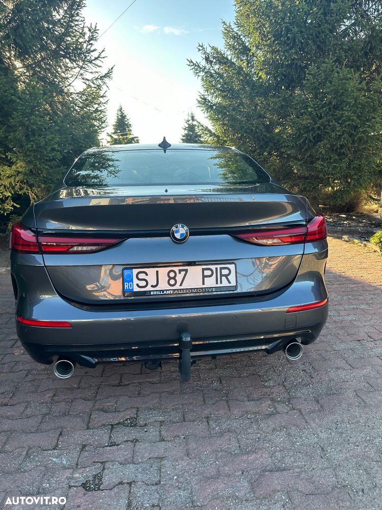 BMW Seria 2 220d Gran Tourer Aut. Luxury Line - 16