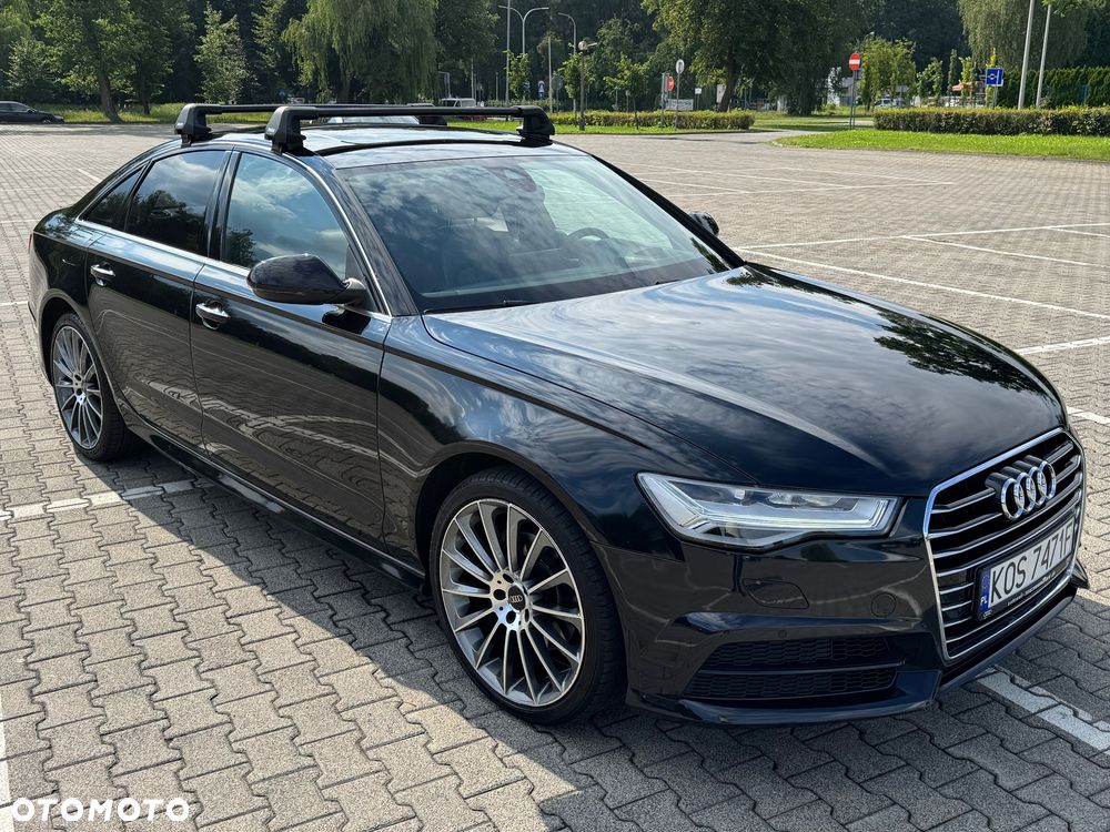 Audi A6 Limousine 2.0 TDI Ultra DPF S tronic - 7