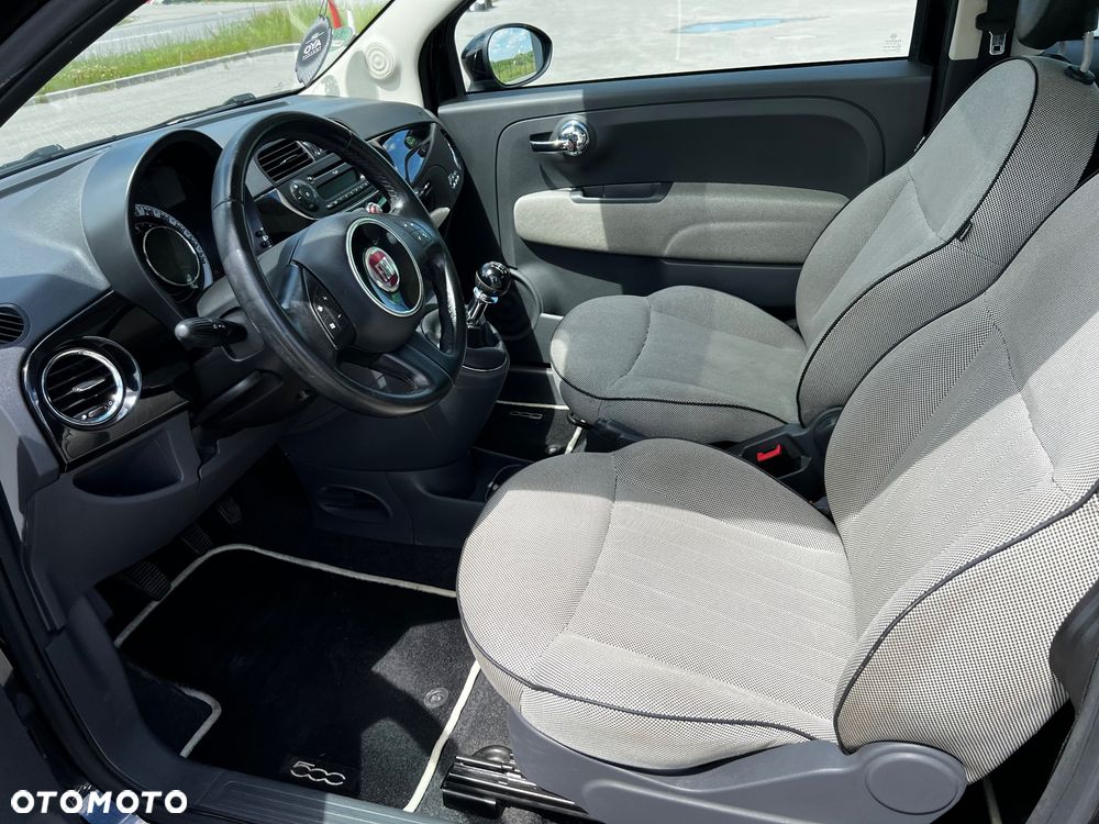 Fiat 500 1.4 16V Lounge Euro5 - 21