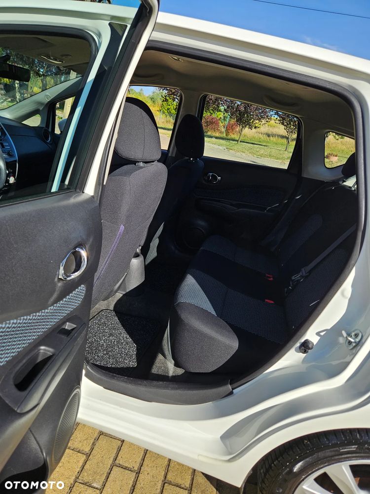Nissan Note 1.2 DIG-S Acenta CVT - 18