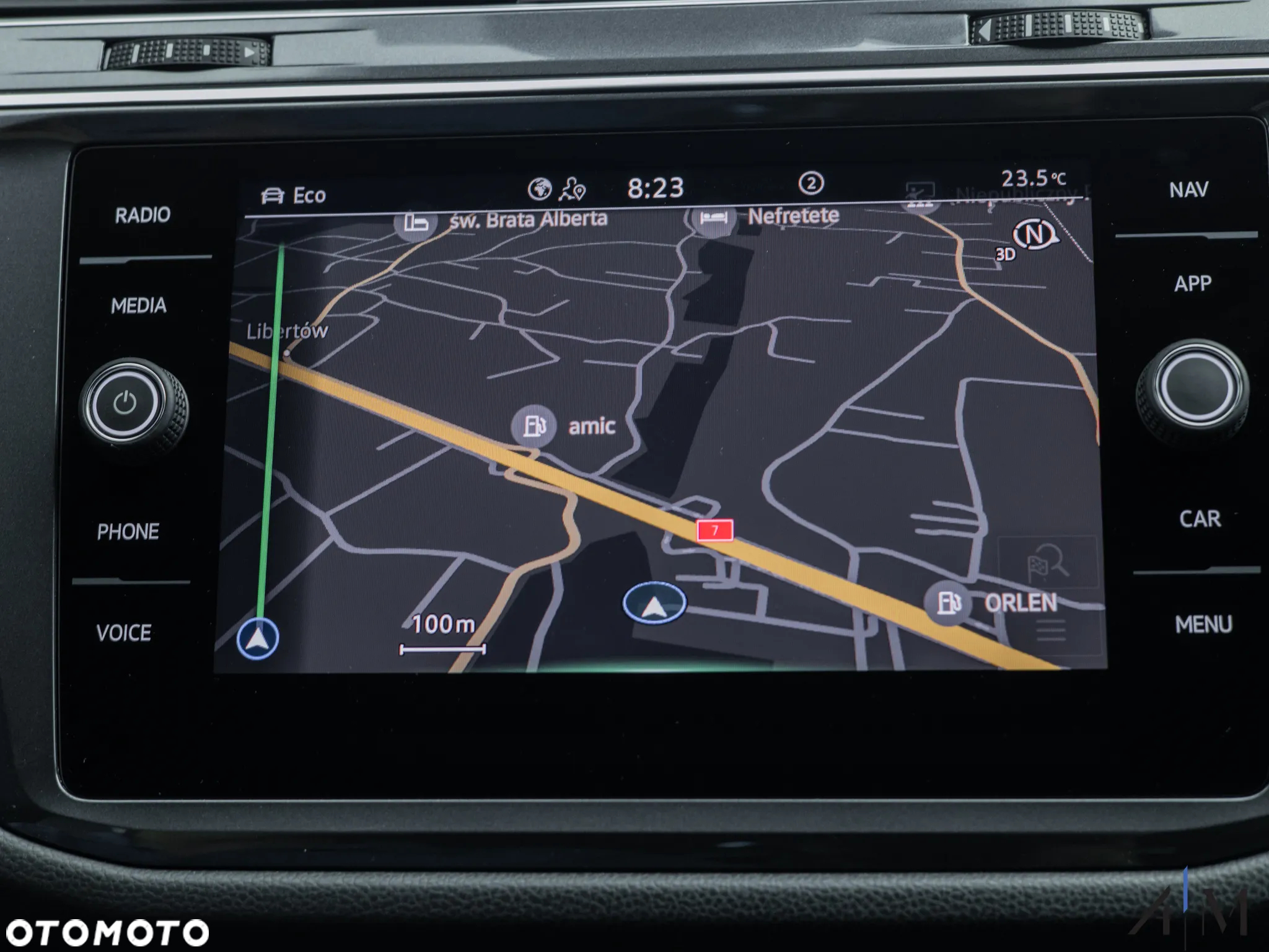 Volkswagen Tiguan Allspace 2.0 TDI 4Mot R-Line DSG 7os - 27