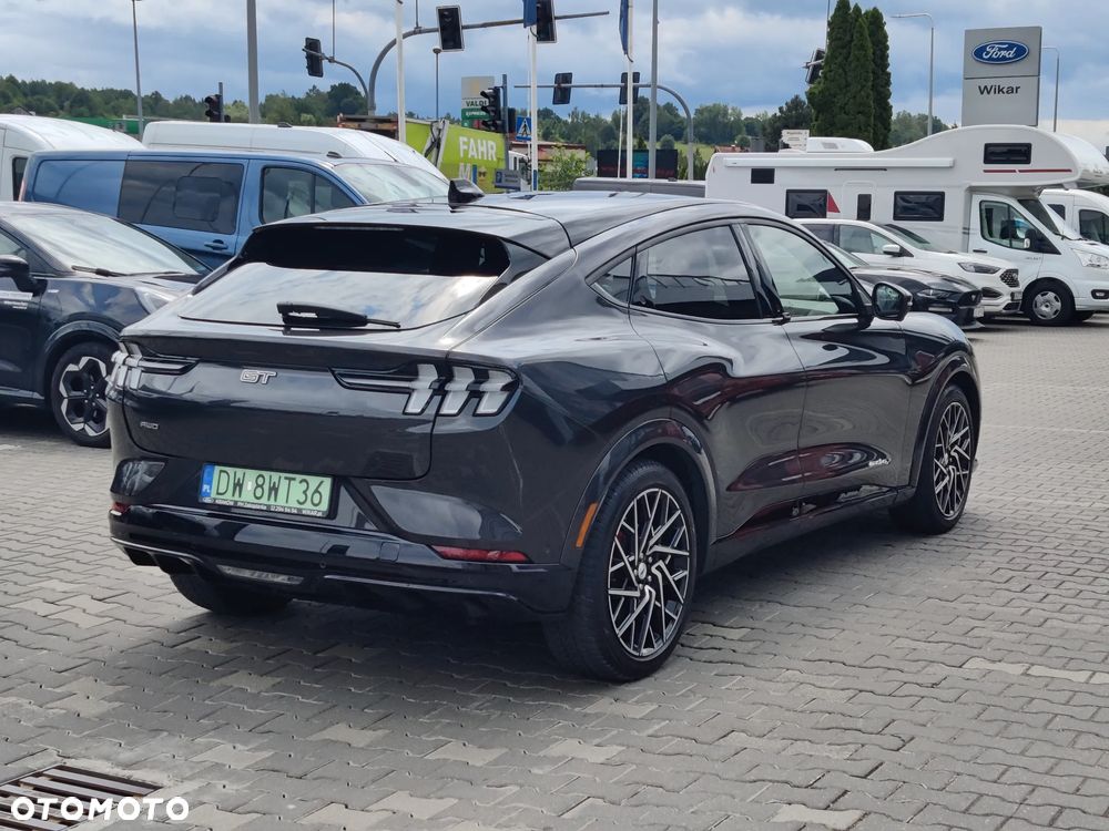 Ford Mustang Mach-E 98kWh AWD GT - 6