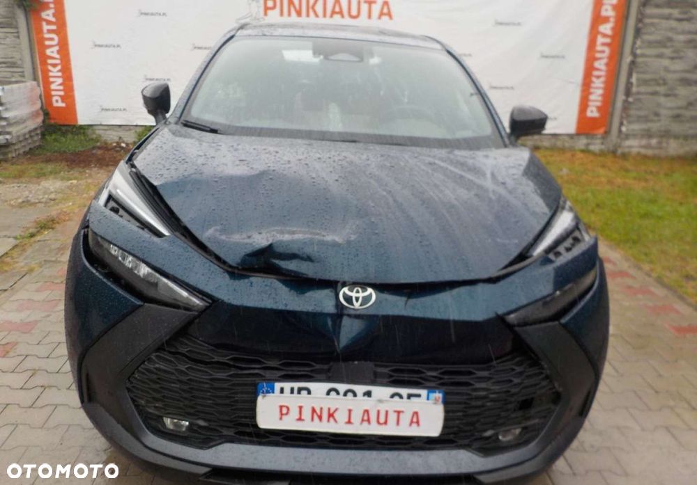 Toyota C-HR - 2
