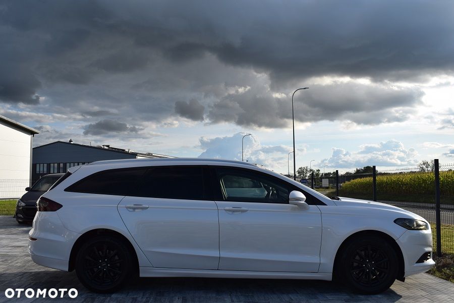 Ford Mondeo 2.0 TDCi STart-Stopp PowerShift-Aut Trend - 23