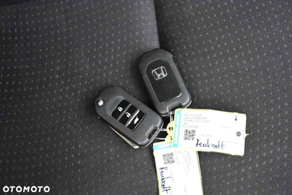 Honda CR-V 2.0i-VTEC 2WD City Edition - 40