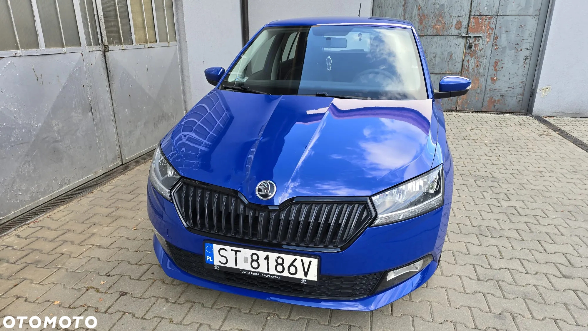 Skoda Fabia 1.0 Ambition - 5