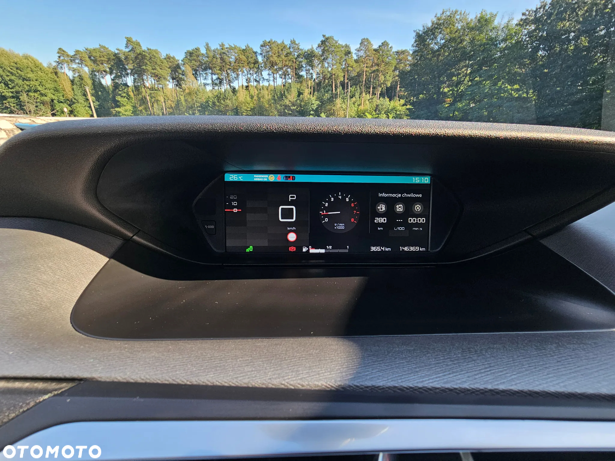 Citroën C4 Picasso 1.2 PureTech Shine S&S EAT6 - 19