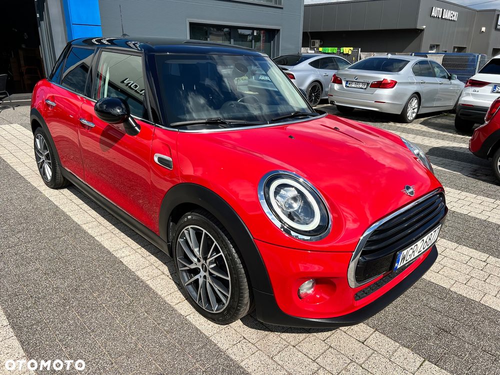 MINI Cooper GPF - 5