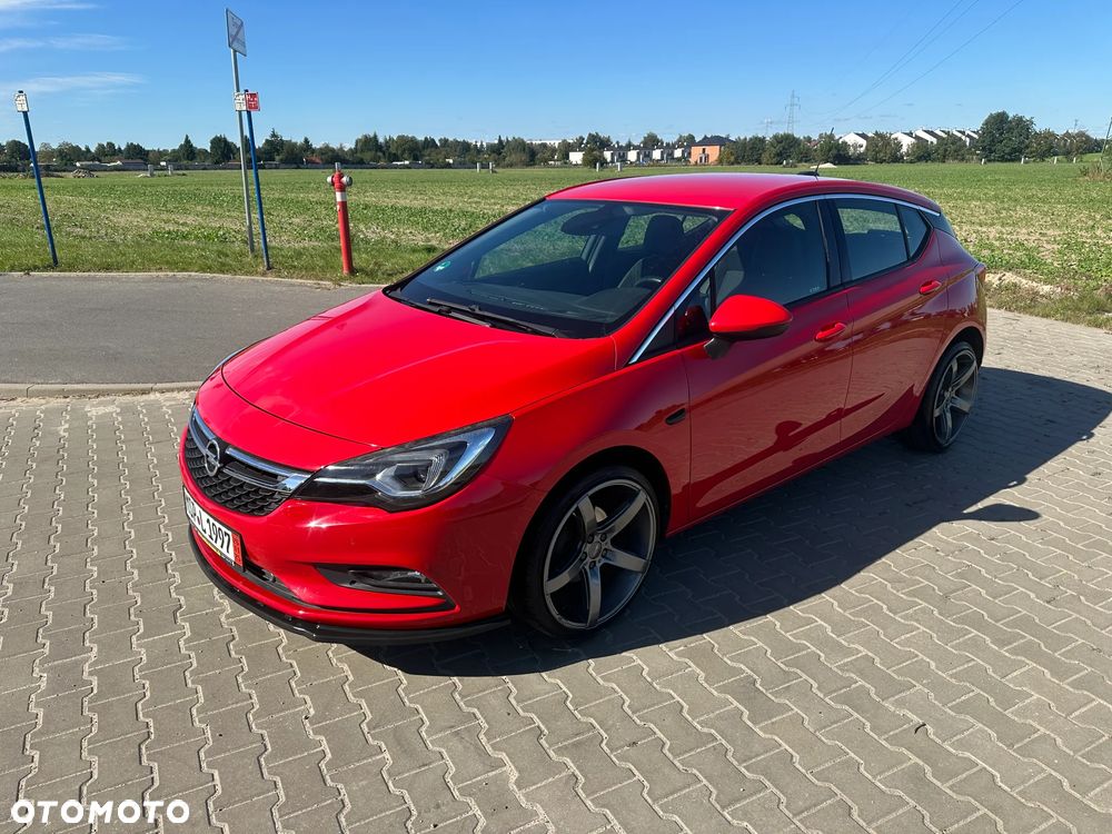 Opel Astra 1.0 Turbo Start/Stop Dynamic - 4