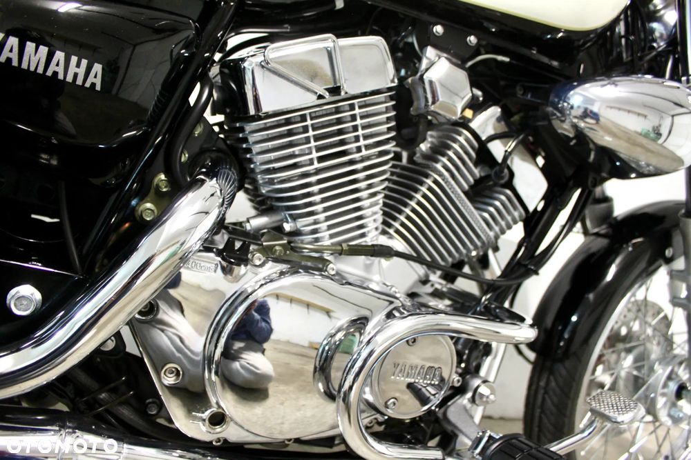 Yamaha Virago - 12