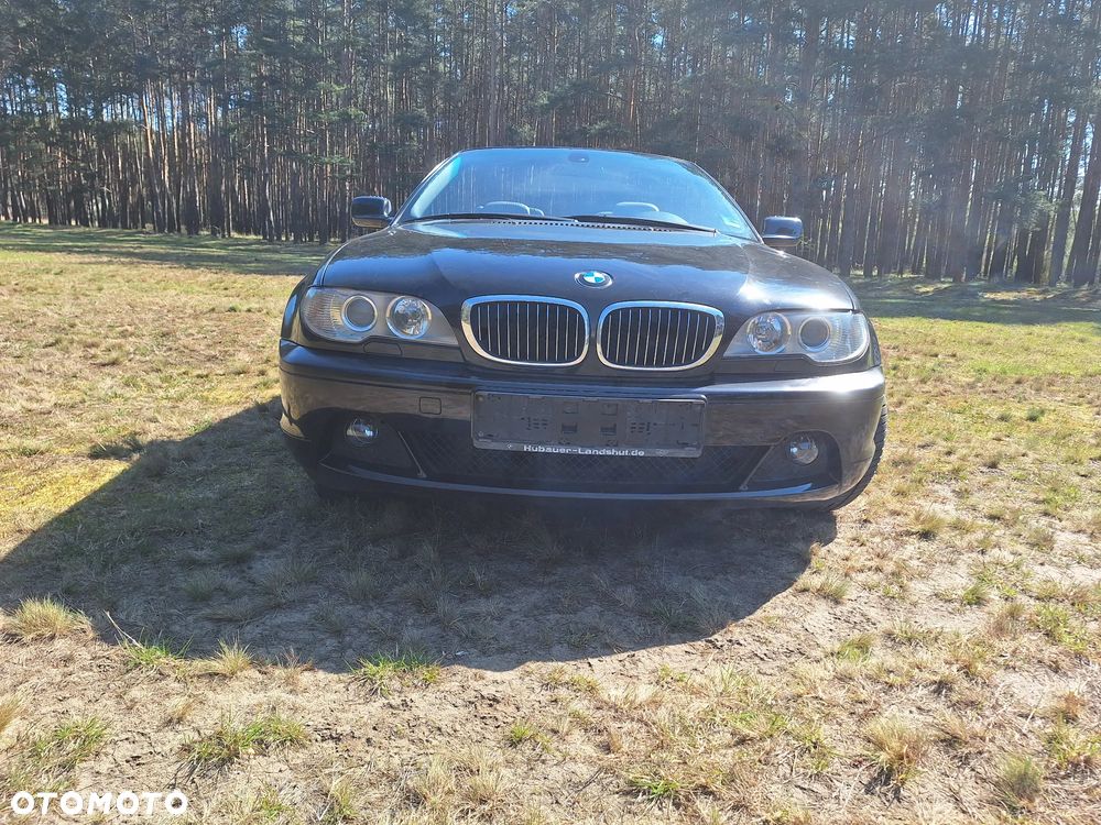 BMW Seria 3 325 Ci - 8