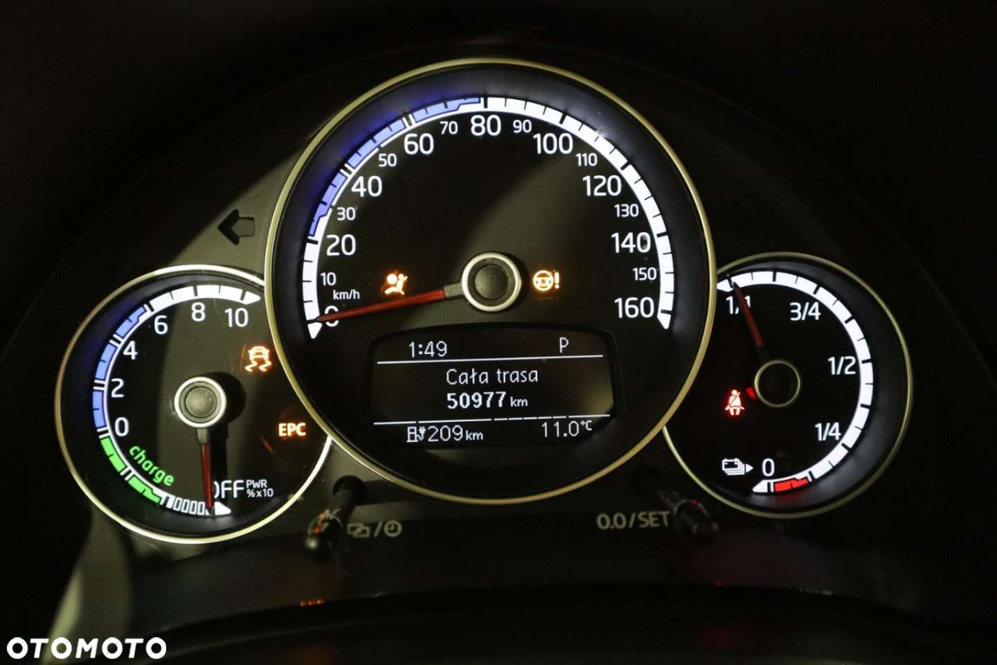 Volkswagen up! e-up - 15