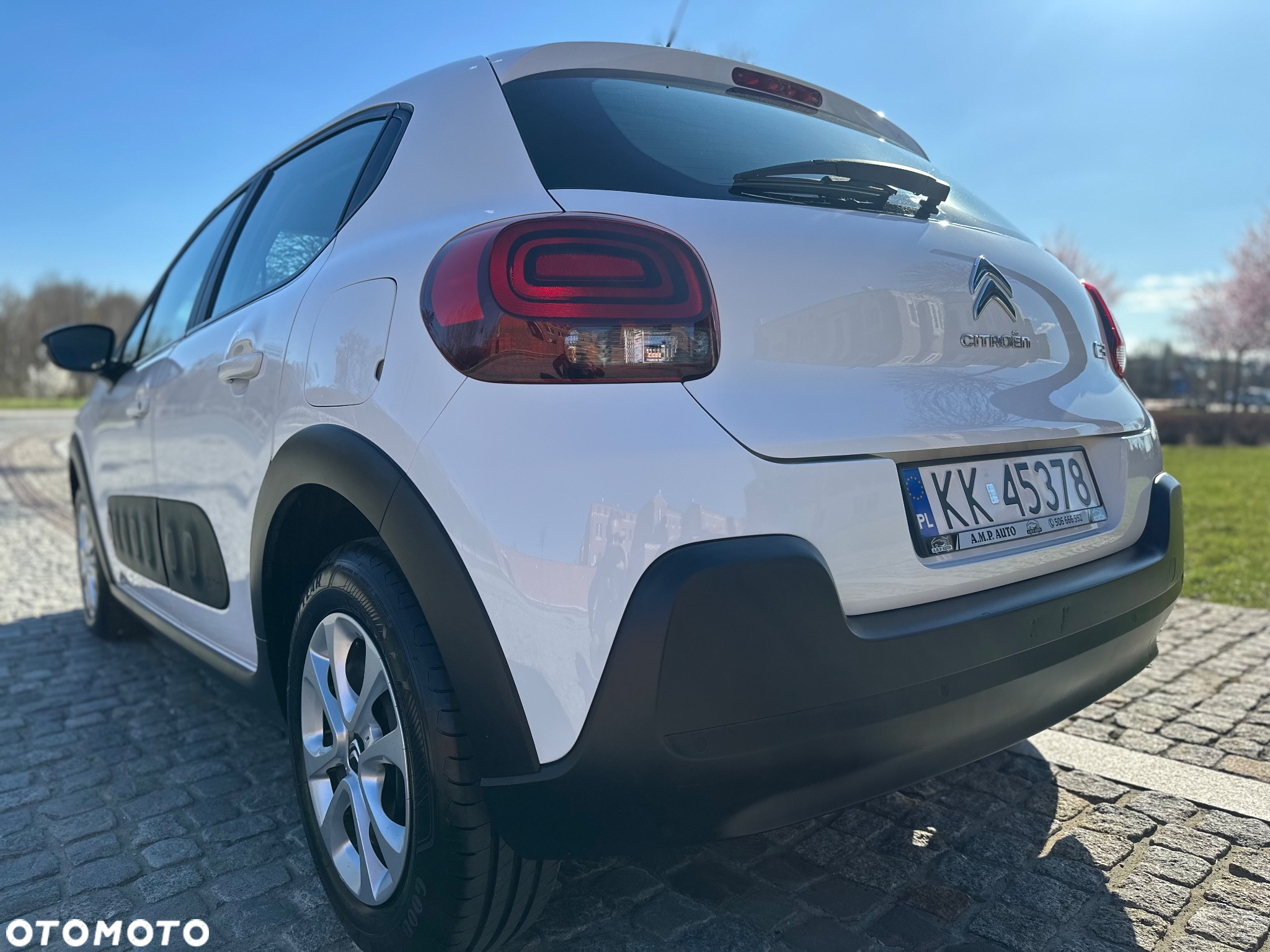 Citroën C3 1.2 PureTech Feel - 23