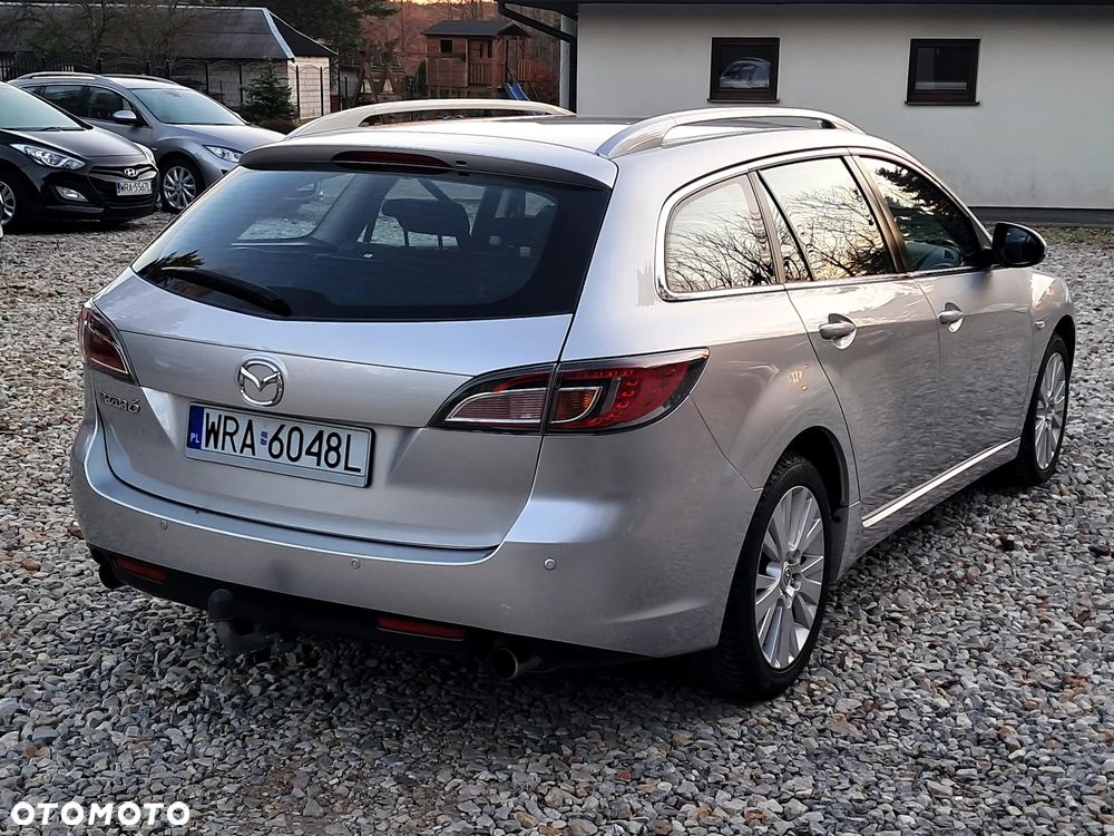 Mazda 6 2.0 Exclusive - 8