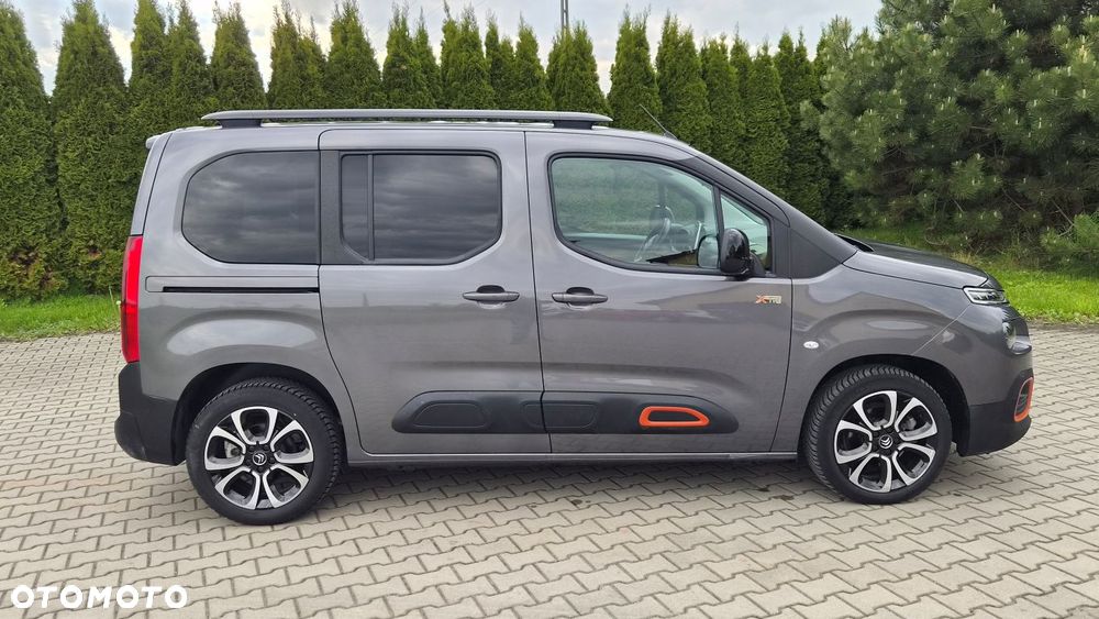 Citroën Berlingo - 8