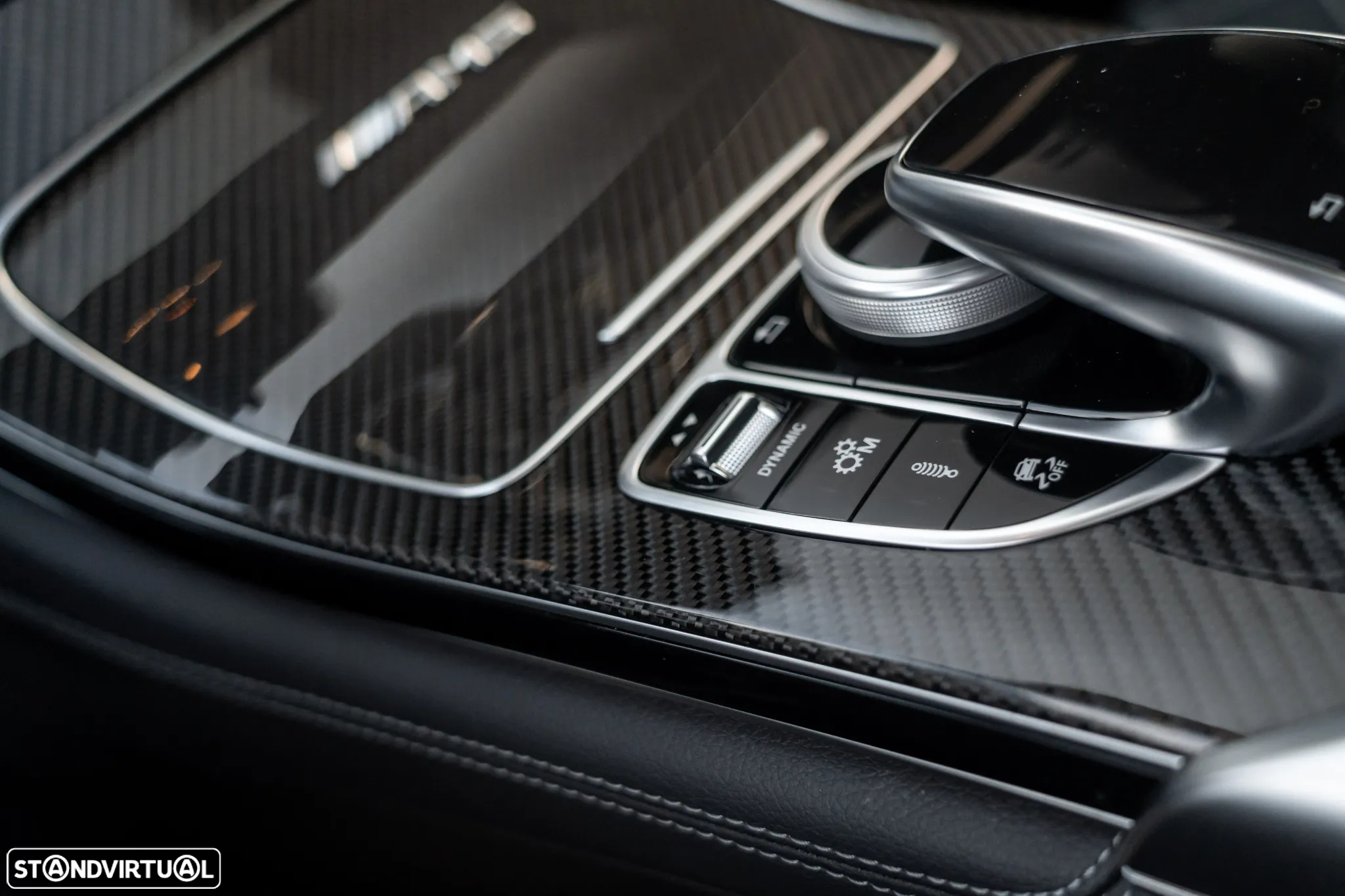 Mercedes-Benz GLC 63 AMG S 4-Matic - 32
