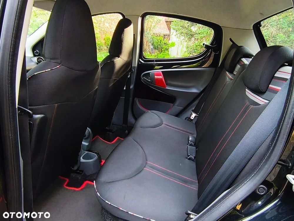 Citroën C1 1.0i Equilibre - 16