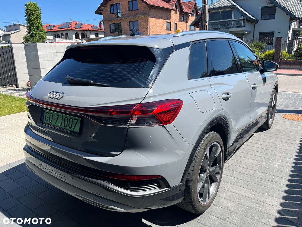 Audi Q4 e-tron 35 52kWh Advanced - 6