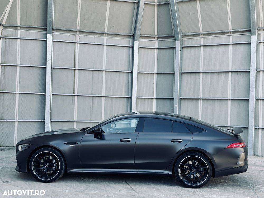 Mercedes-Benz AMG GT 4-door Coupe - 13