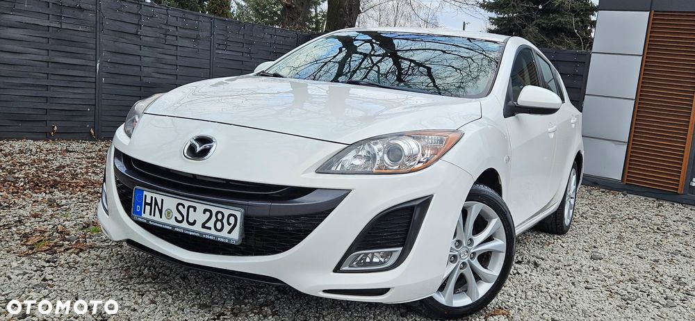 Mazda 3 1.6 MZR Edition 125 - 16