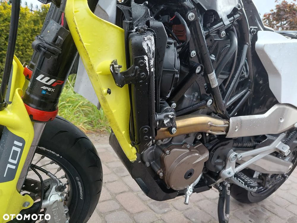 Husqvarna 701 - 16