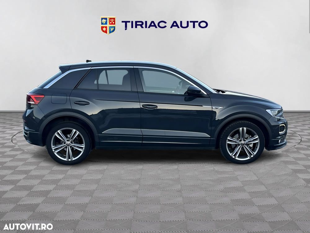 Volkswagen T-Roc 2.0 TDI SCR DSG R-Line - 7