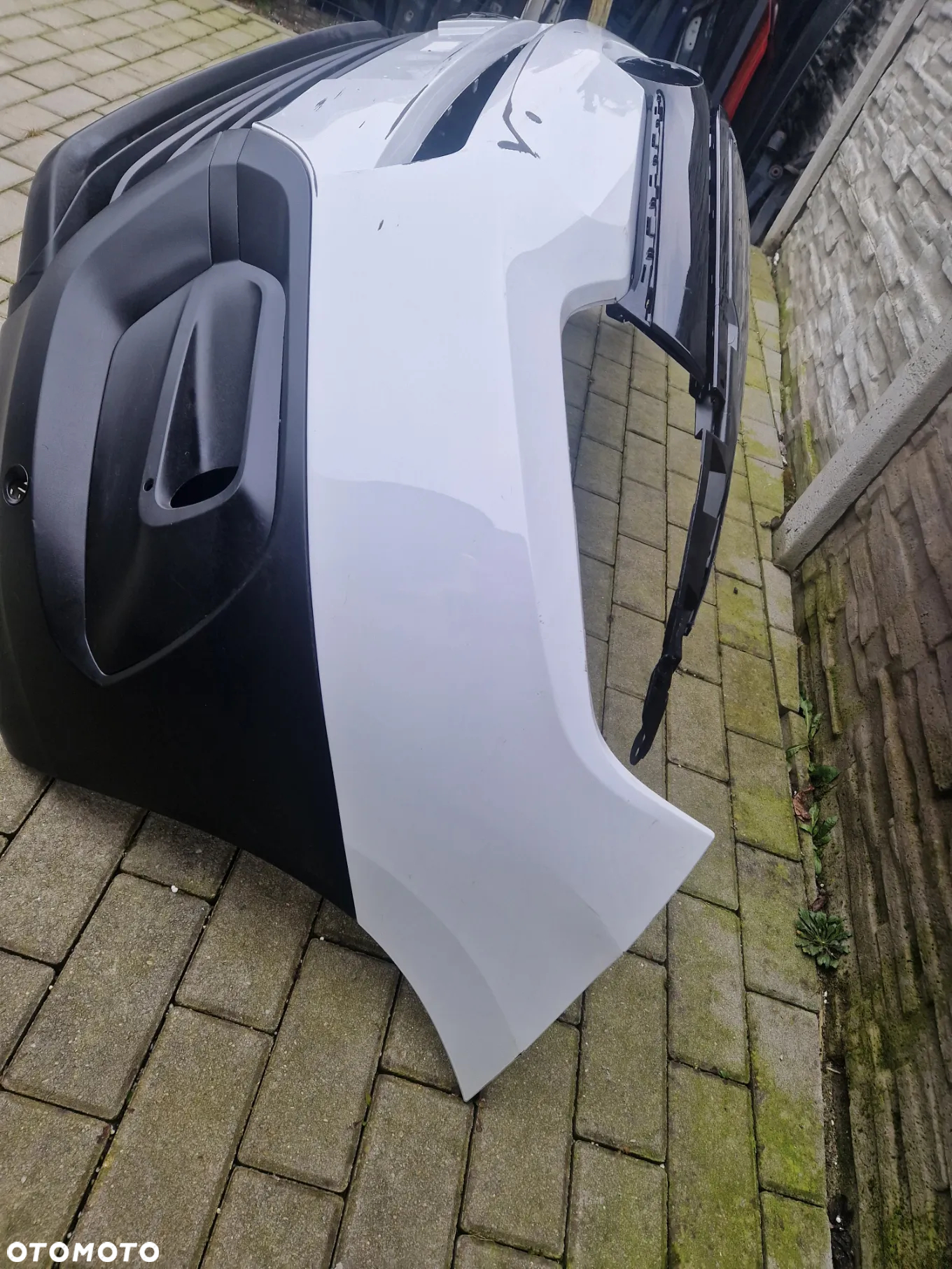 Zderzak Toyota Proace City - 7