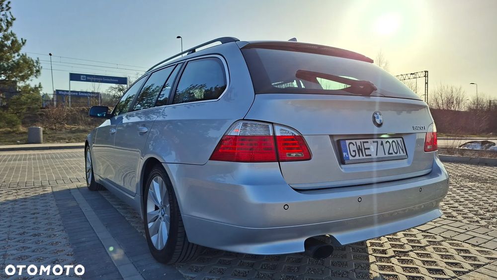 BMW Seria 5 - 6