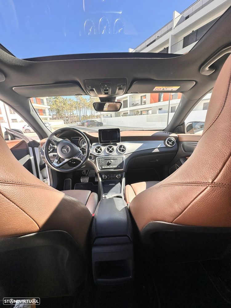 Mercedes-Benz CLA 200 CDI Urban Aut. - 2