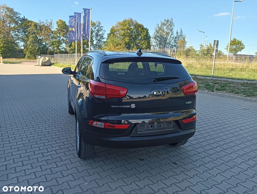 Kia Sportage 1.6 GDI Business Line M 2WD - 4