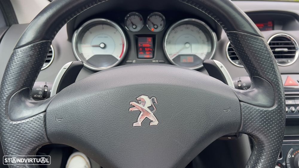 Peugeot 308 SW 1.6 HDi Sport CMP6 - 14