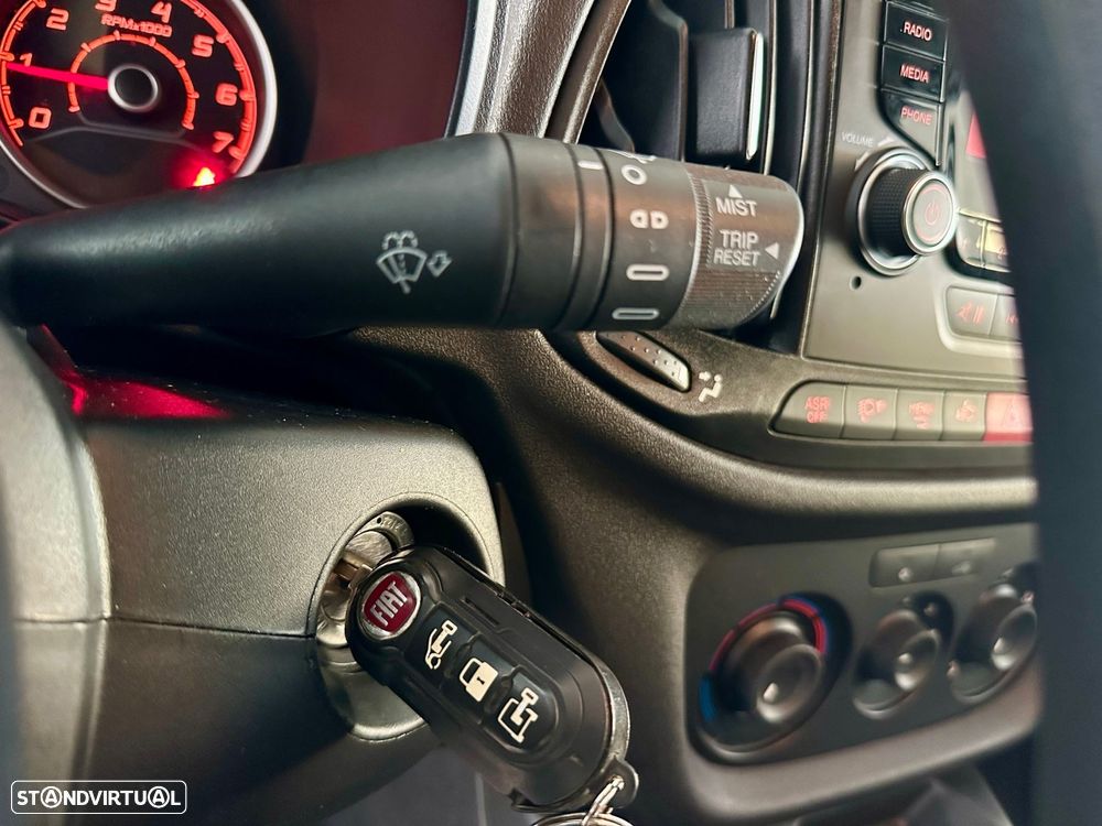 Fiat Doblo Combi 1.6 Multijet XL - 21