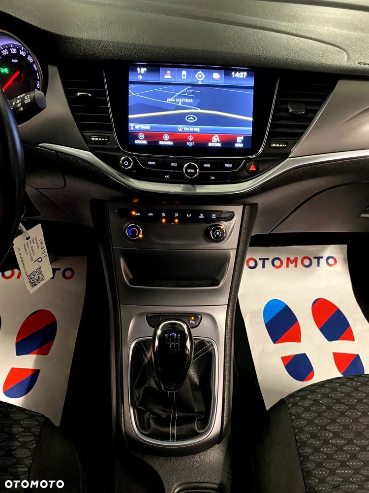 Opel Astra 1.6 CDTI DPF ecoFLEX TourerStart/Stop Exklusiv - 18