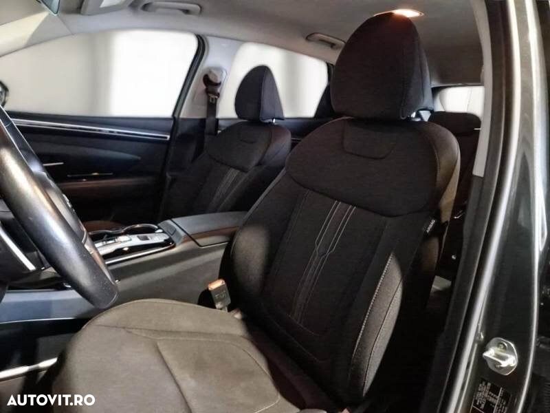 Hyundai Tucson 1.6 l 215 CP 2WD 6AT HEV Style - 9