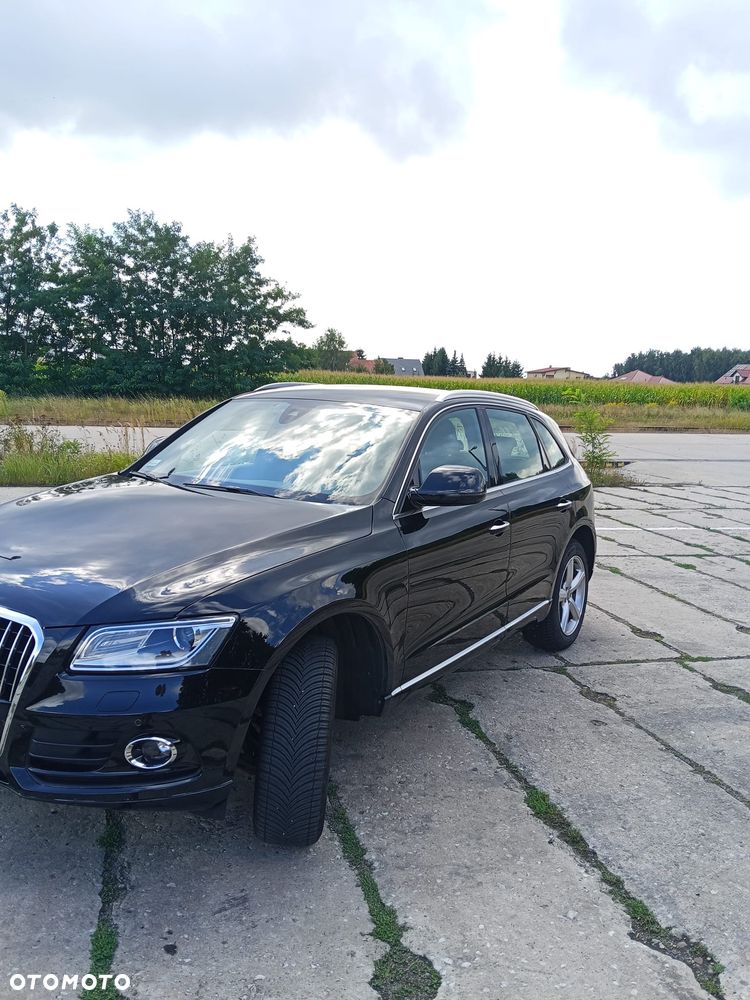 Audi Q5 2.0 TFSI Quattro - 7