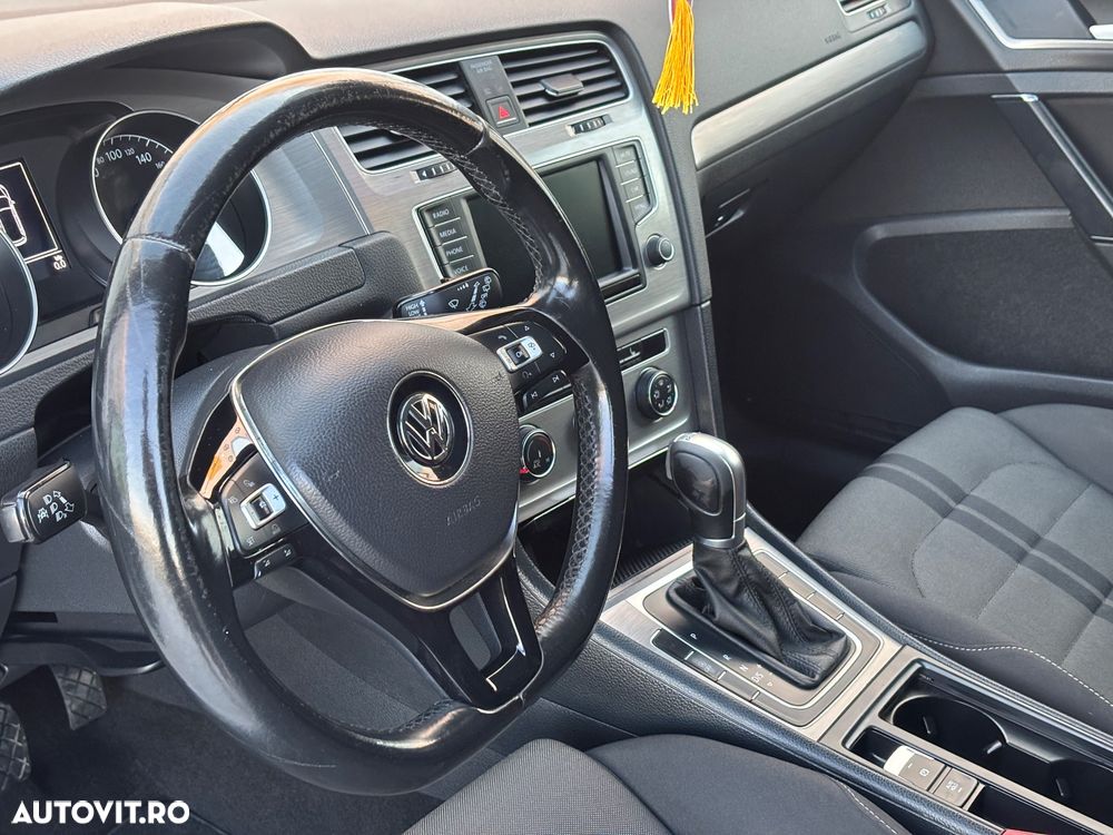 Volkswagen Golf 1.4 TSI DSG Comfortline - 7