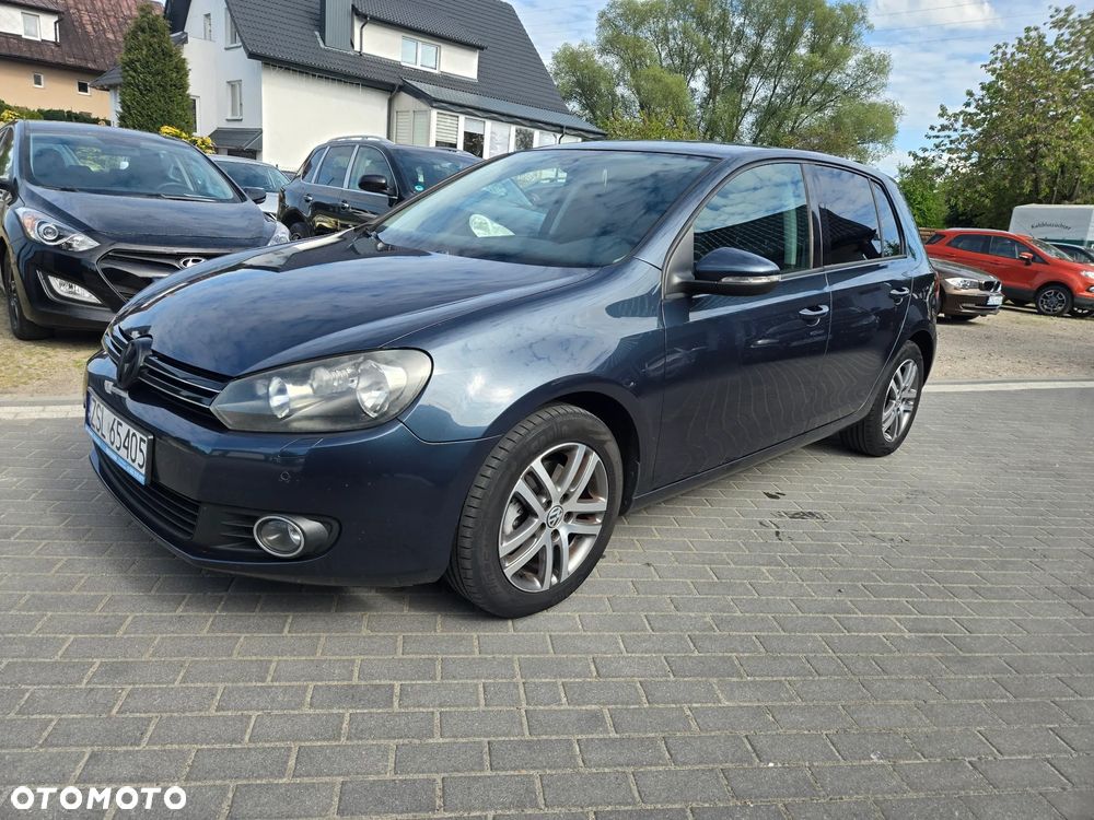 Volkswagen Golf 1.4 TSI DSG Comfortline - 17