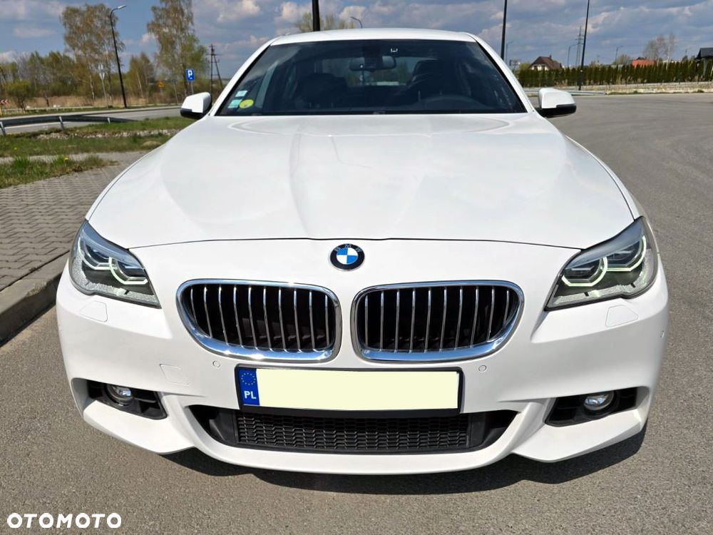 BMW Seria 5 530d xDrive Sport-Aut - 21