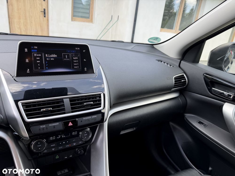 Mitsubishi Eclipse Cross 1.5 T-MIVEC 2WD Diamant - 29