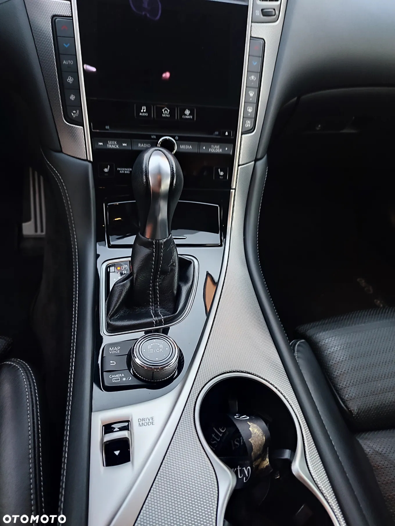 Infiniti Q50 2.0t Premium Sound Studio by Bose - 8