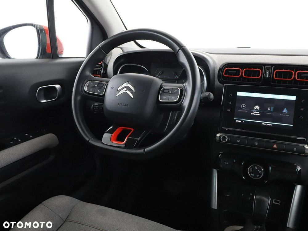 Citroën C3 Aircross 1.2 PureTech GPF Shine S&S EAT6 - 17
