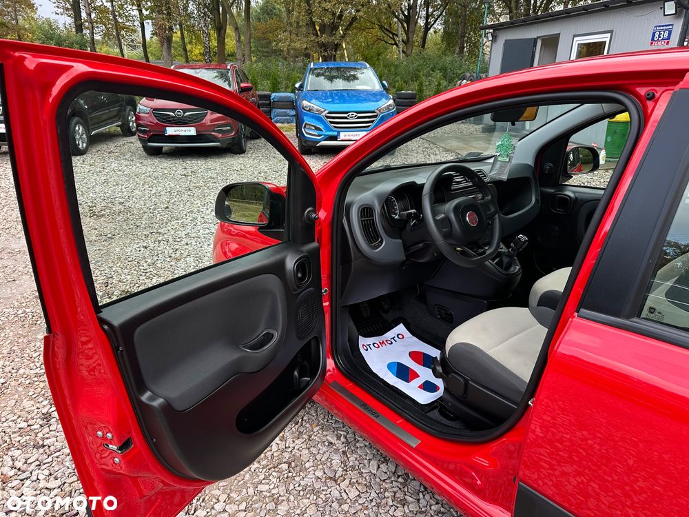 Fiat Panda 1.2 Lounge - 14