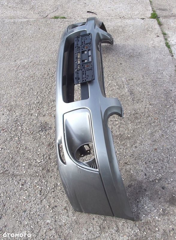 ZDERZAK PRZÓD PRZEDNI SUBARU IMPREZA II LIFT 2003-2006r SREBRNY - 3