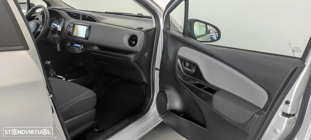 Toyota Yaris 1.0 VVT-i Comfort - 22