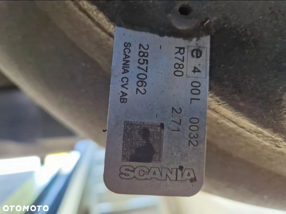 Głowka Wkład mostu dyferencjał R780 2,71 SCANIA NEXT GEN R S - 4