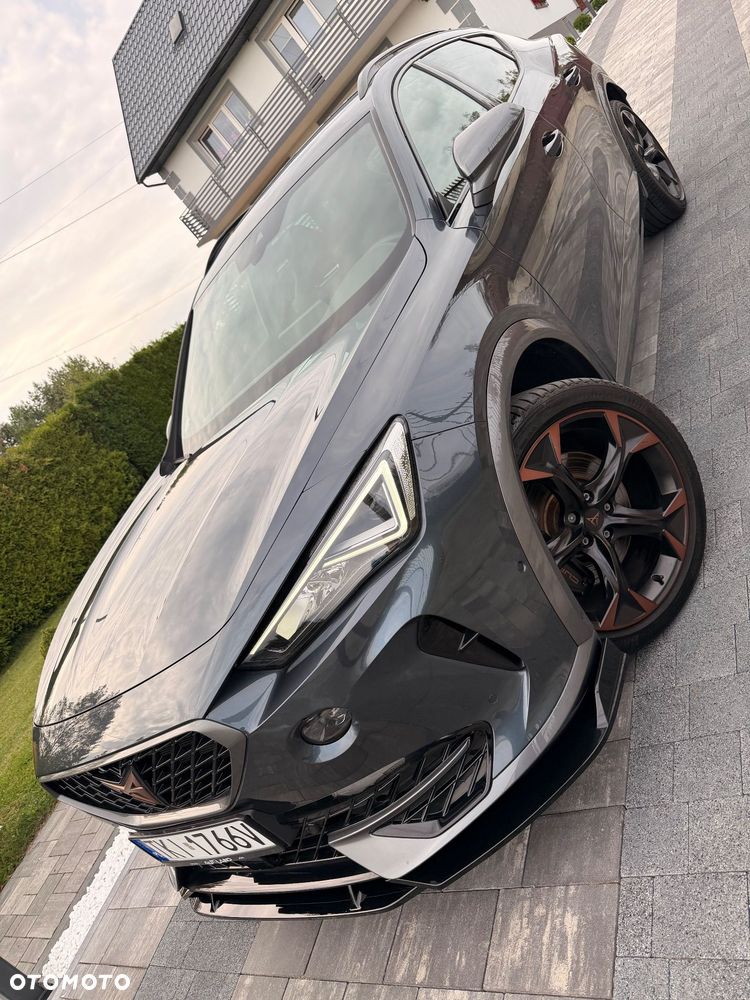 Cupra Formentor 2.0 TSI 4Drive VZ Tribe Edition DSG - 4