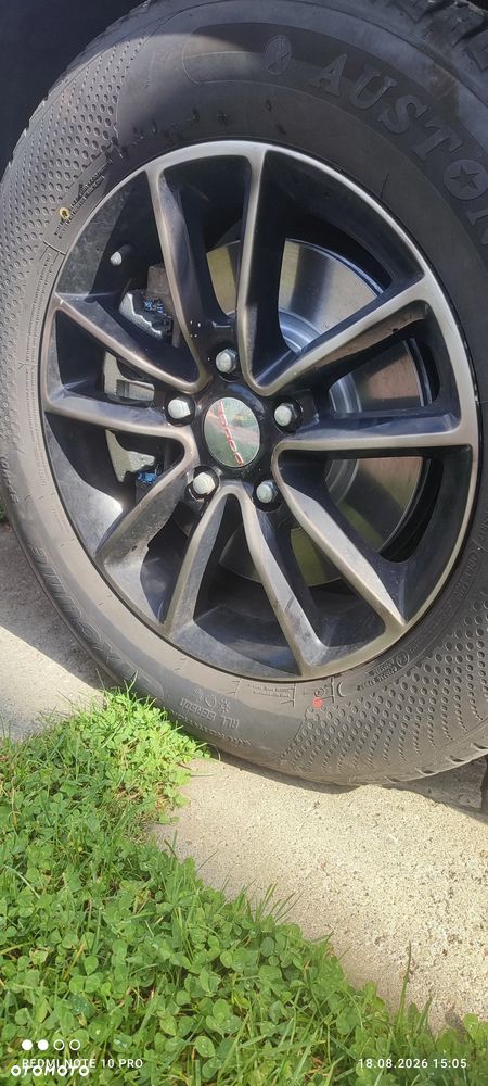 Dodge Journey - 5
