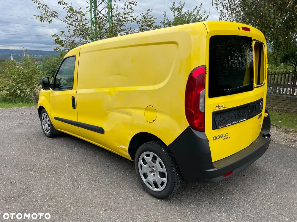 Fiat Doblo maxi - 4