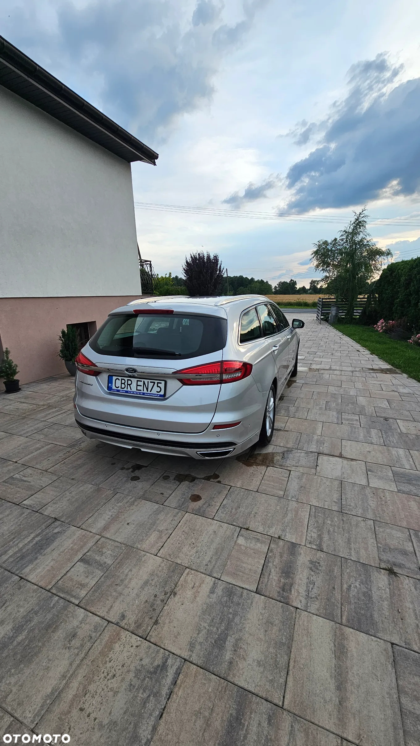 Ford Mondeo 2.0 TDCi Start-Stopp PowerShift-Aut Titanium - 5