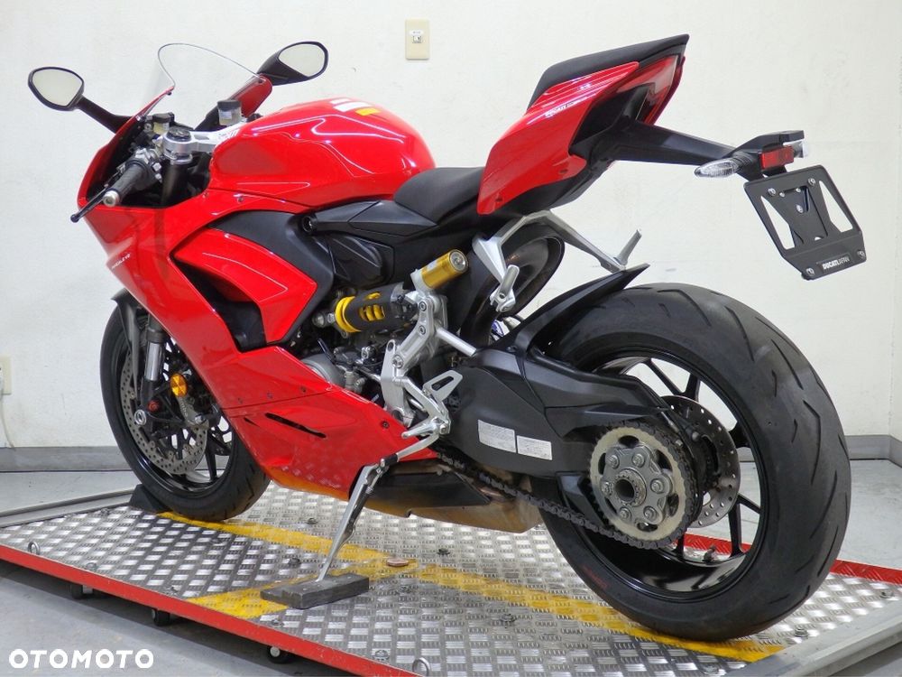 Ducati Panigale V2 - 9